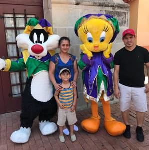 Meet your Posher, Gerardo